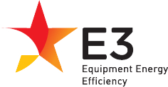 E3 - Equipment Energy Efficiency